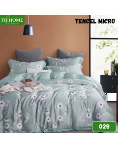 Bộ ga chun THHome Tencel Micro 160x200