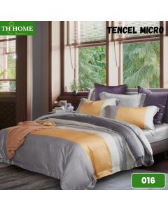 Bộ ga chun chần THHome Tencel Modal 180x200