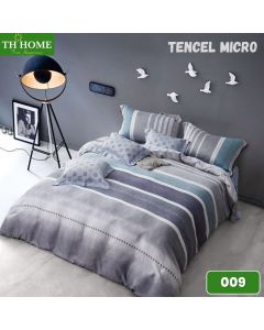 Bộ ga chun THHome Tencel Micro 200x220