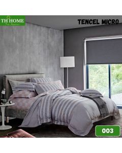 Bộ ga chun THHome Tencel Micro 140x200