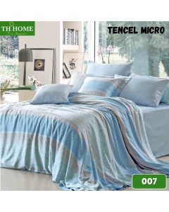 Bộ ga chun THHome Tencel Micro 180x200