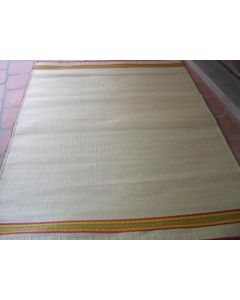 Chiếu gấm trắng 120x190